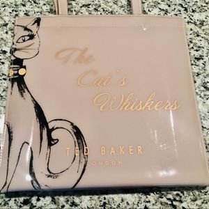 Ted Baker Bags - Ted Baker tayacon whiskers Large icon bag Ted Baker Bags - Ted Baker tayacon whiskers Large icon bag